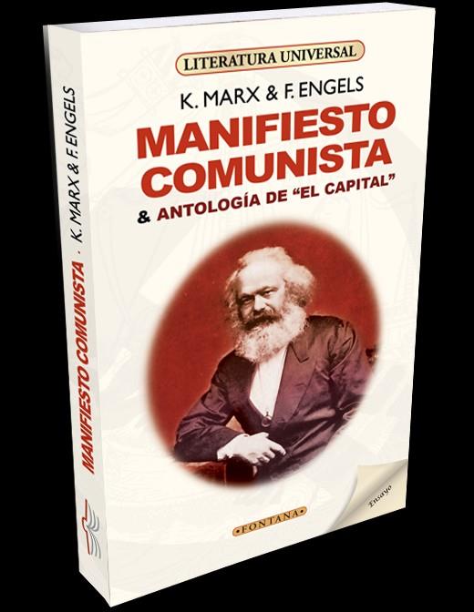 MANIFIESTO COMUNISTA | 9788496975491 | MARX / ENGELS