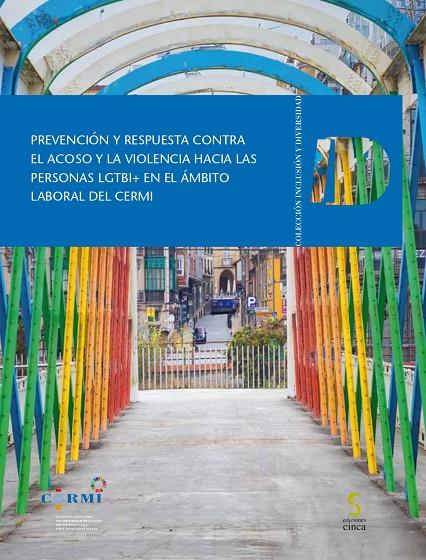 PREVENCIÓN Y RESPUESTA CONTRA EL ACOSO Y LA VIOLENCIA HACIA | 9788410167353 | CERMI (COMITÉ ESPAÑOL DE REPRESENTANTES DE PERSONAS CON DISCAPACIDAD)