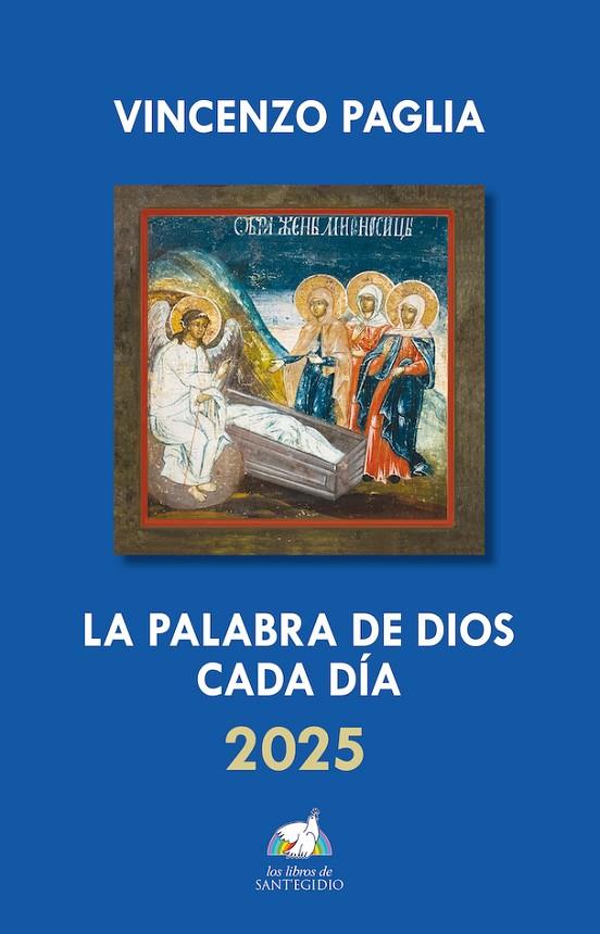 PALABRA DE DIOS CADA DÍA, LA - 2025 | 9788430122349 | PAGLIA, VINCENZO