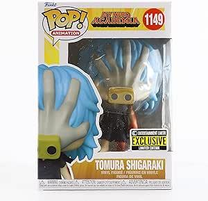 FUNKO POP MY HERO ACADEMIA 1149 TOMURA SHIGARAKI | 889698608961