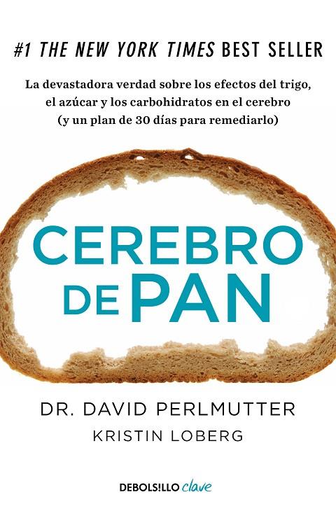 CEREBRO DE PAN | 9788466334686 | PERLMUTTER, DAVID / LOBERG, KRISTIN