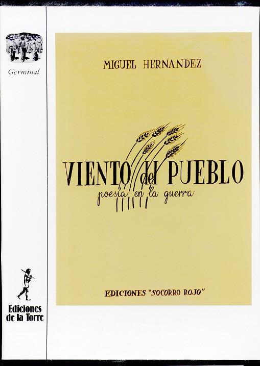 VIENTO DEL PUEBLO. II TOMOS | 9788479600273 | HERNÁNDEZ, MIGUEL
