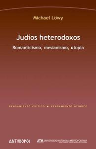JUDIOS HETERODOXOS | 9788415260936 | LÖWY, MICHAEL