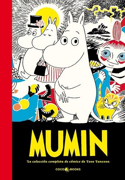 MUMIN - VOLUMEN 1 | 9788494165252 | JANSSON, TOVE