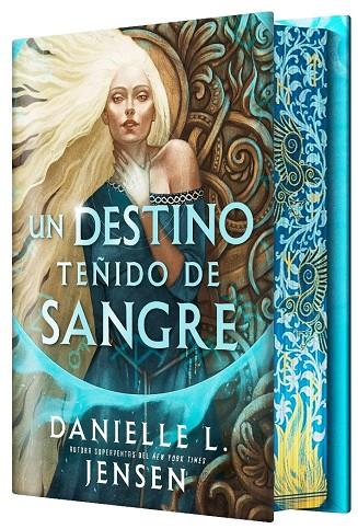 DESTINO TEÑIDO DE SANGRE, UN | 9788410163584 | JENSEN, DANIELLE L.