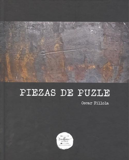 PIEZAS DE PUZLE | 9788412010640 | FILLOLA, OSCAR