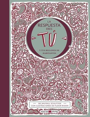 RESPUESTA ERES TÚ, LA | 9788417708023 | SCHUTTEN, JAN PAUL