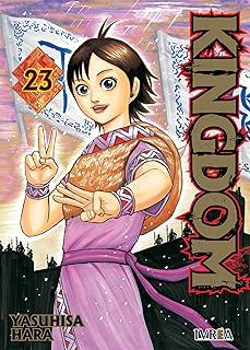 KINGDOM 23 | 9788410258891 | HARA, YASUHISA