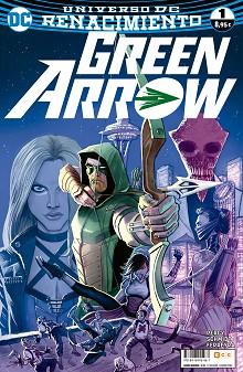 GREEN ARROW 01 (RENACIMIENTO) | 9788416945467 | PERCY, BENJAMIN