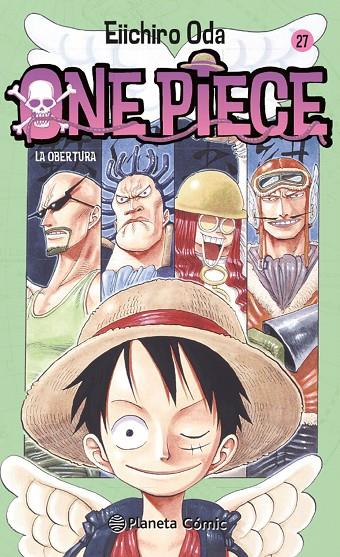 ONE PIECE 27 | 9788468471785 | ODA, EIICHIRO