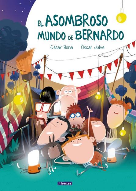 ASOMBROSO MUNDO DE BERNARDO, EL | 9788448846886 | BONA, CÉSAR / JULVE, ÒSCAR