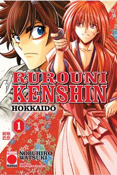 RUROUNI KENSHIN : HOKKAIDO HEN 01 | 9788411013772 | WATSUKI, NOBUHIRO