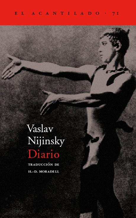 DIARIO NIJINSKY | 9788496136083 | NIJINSKY, VASLAV