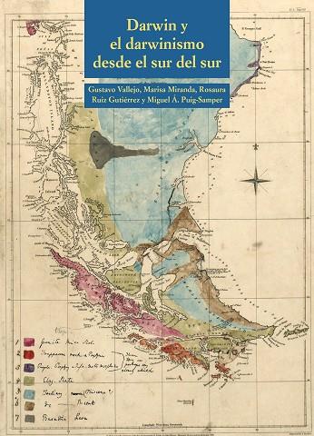 DARWIN Y EL DARWINISMO. DESDE EL SUR DEL SUR | 9788497442336 | PUIG-SAMPER, MIGUEL ÁNGEL