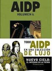 AIDP INTEGRAL 06 | 9788467964448 | MIGNOLA, MIKE / ARCUDI, JOHN / DAVIS, GUY