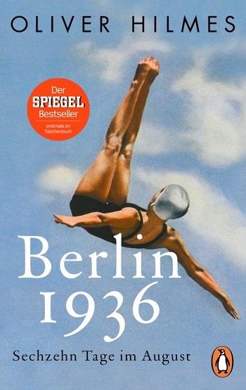 BERLIN 1936 | 9783328101963 | HILMES, OLIVER