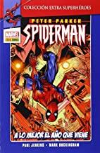 PETER PARKER SPIDERMAN 02 : A LO MEJOR EL AÑO QUE VIENE | 9788490244548 | JENKINS, PAUL