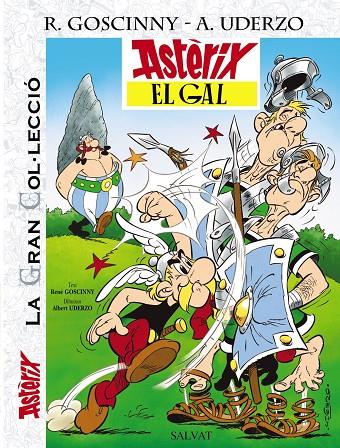 GC ASTÈRIX 01: ASTÈRIX EL GAL (LA GRAN COL·LECCIÓ) | 9788421686737 | GOSCINNY, RENÉ / UDERZO, ALBERT