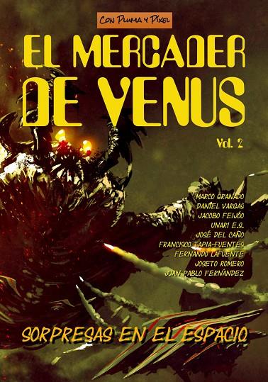 MERCADER DE VENUS VOL. 2, EL | 9788412160147 | DEL CAÑO GONZALEZ, JOSE FRANCISCO