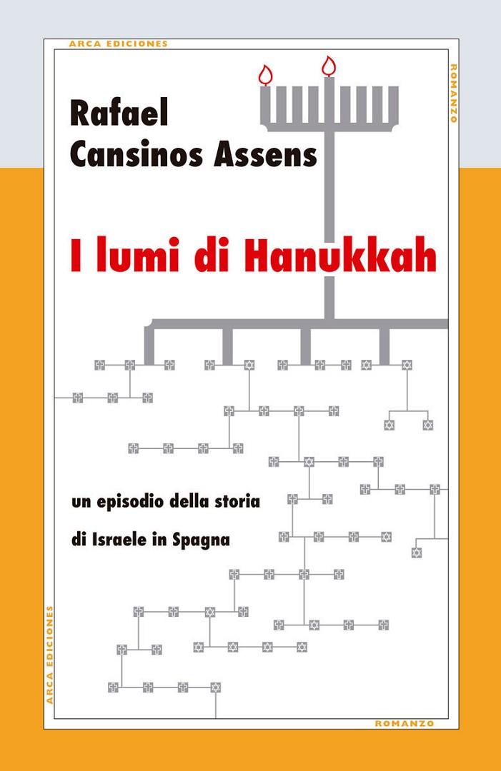 I LUMI DI HANUKKAH | 9788415957324 | CANSINOS ASSENS, RAFAEL