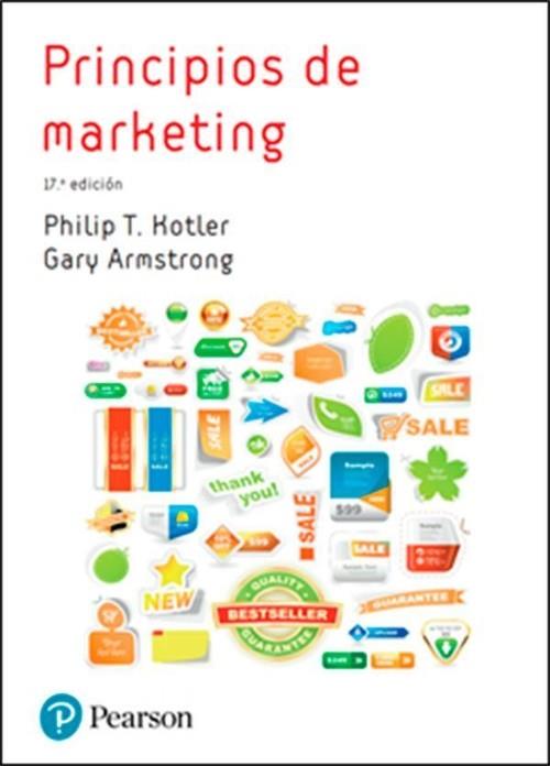 PRINCIPIOS DE MARKETING | 9788490356128 | KOTLER, PHILIP / ARMSTRONG, GARY