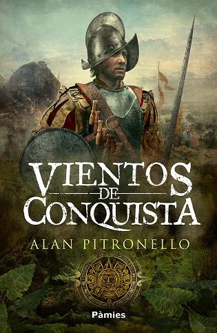 VIENTOS DE CONQUISTA | 9788419301017 | PITRONELLO, ALAN