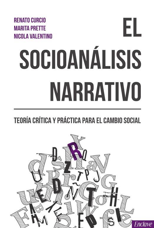 SOCIOANÁLISIS NARRATIVO, EL | 9788494686801 | CURCIO, RENATO