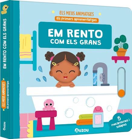 EM RENTO COM ELS GRANS | 9791039547031 | MARTÍNEZ, EMMA