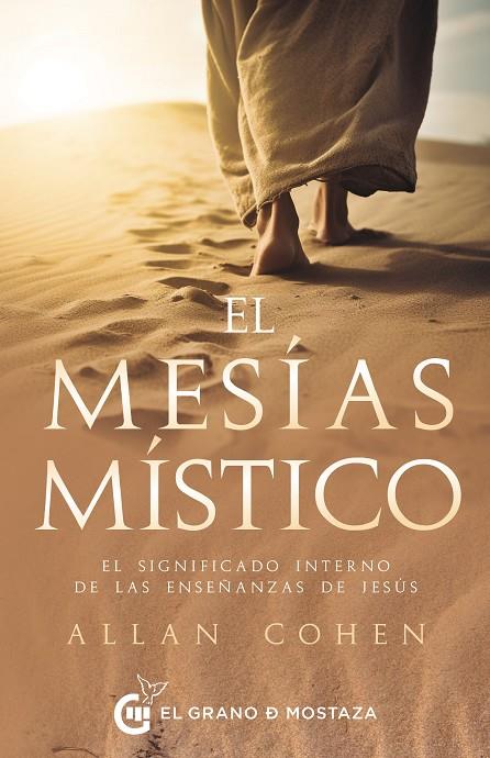MESIAS MISTICO, EL | 9788412734027 | COHEN, ALLAN