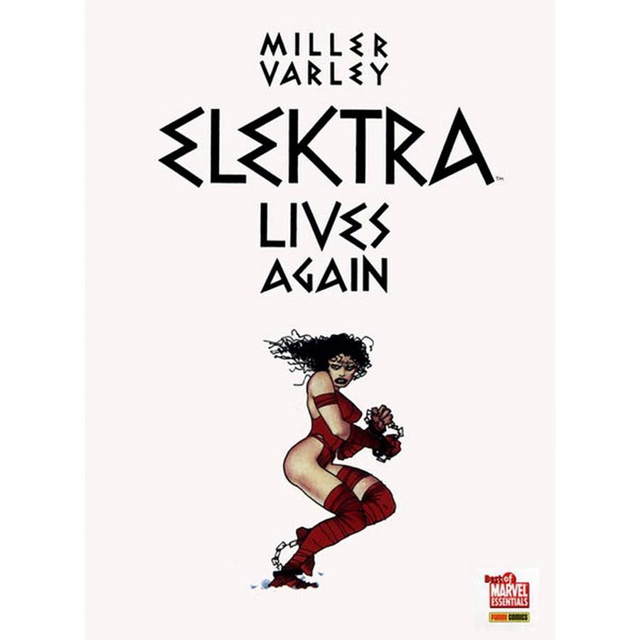 ELEKTRA LIVES AGAIN | 9788418814747 | MILLER, FRANK / VARLEY, LYNN