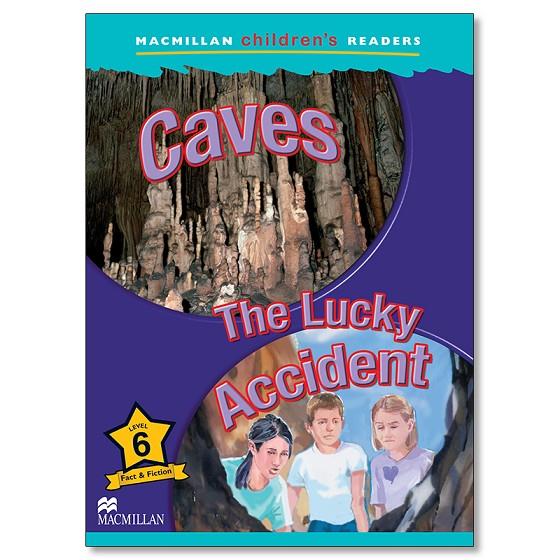 CAVES : THE LUCKY ACCIDENT | 9781405074131 | READ, C.