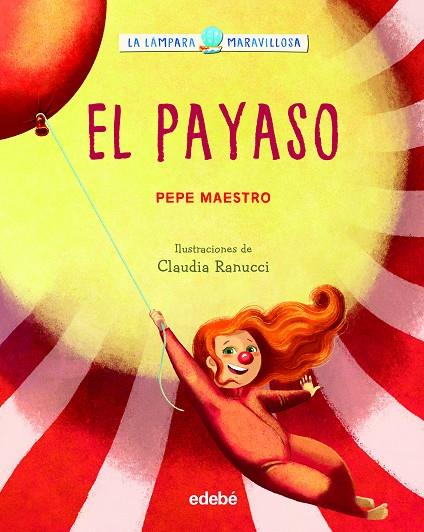 PAYASO, EL | 9788468362922 | MAESTRO, PEPE