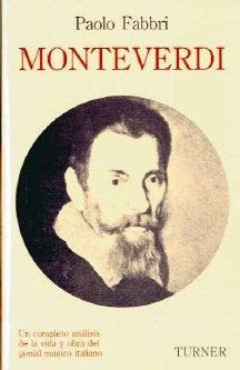 MONTEVERDI | 9788475062754 | FABBRI, PAOLO