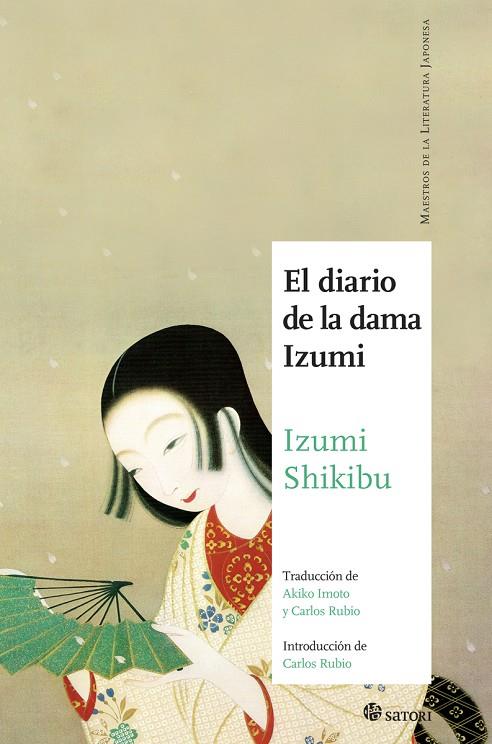 DIARIO DE LA DAMA IZUMI, EL | 9788494673238 | SHIKIBU, IZUMI