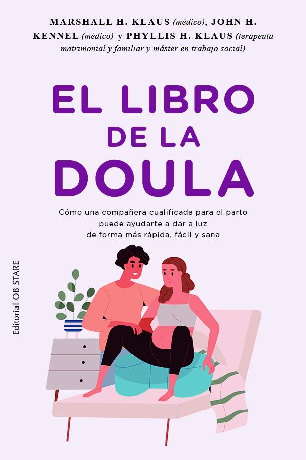 LIBRO DE LA DOULA, EL | 9788418956270 | KLAUS, MARSHALL H.