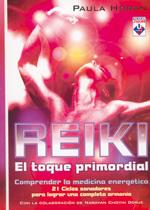 REIKI: EL TOQUE PRIMORDIAL | 9789871124084 | HORAN, PAULA