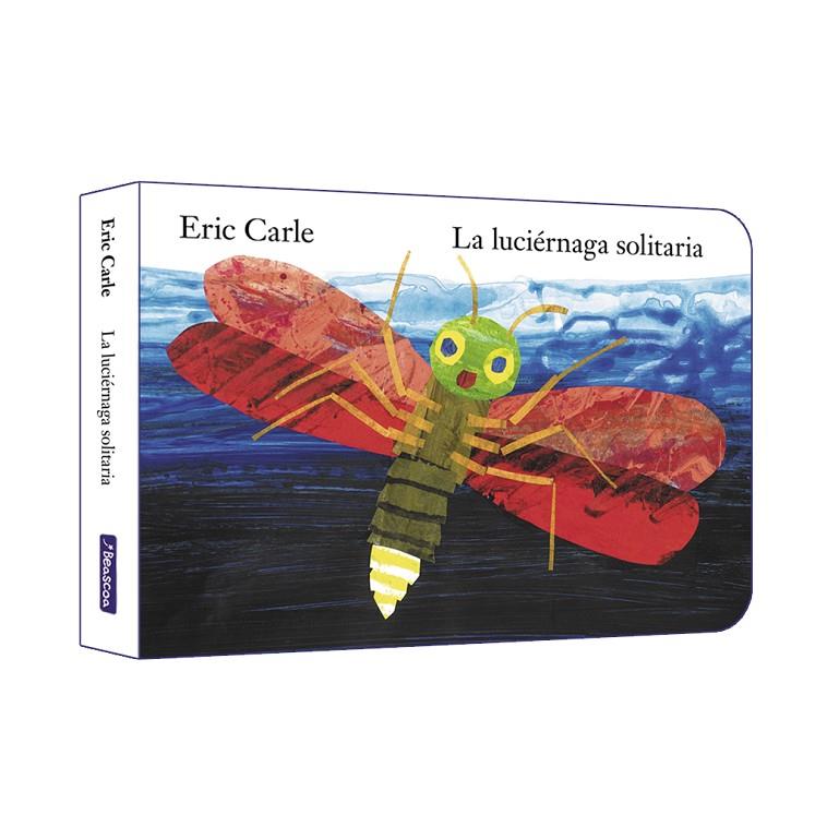 LUCIÉRNAGA SOLITARIA, LA (COLECCIÓN ERIC CARLE) | 9788448864910 | CARLE, ERIC