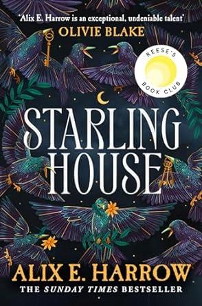 STARLING HOUSE | 9781529061147 | HARROW, ALIX E.