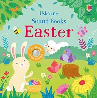 SOUND BOOKS. EASTER | 9781801314428 | TAPLIN, SAM