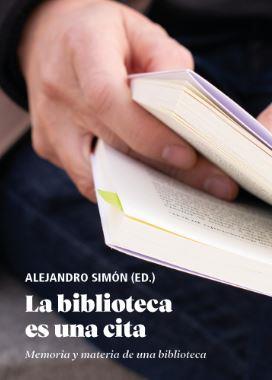 BIBLIOTECA ES UNA CITA, LA | 9788419160959 | RAMOS, MANU