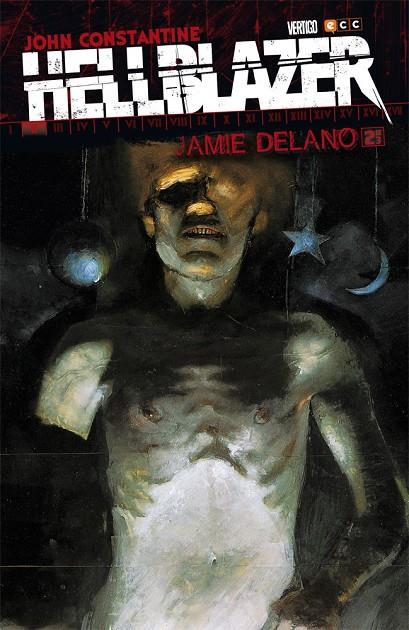 HELLBLAZER : JAMIE DELANO 02 | 9788416711406 | DELANO, JAMIE / MOTTER, DEAN / MORRISON, GRANT / GAIMAN, NEIL