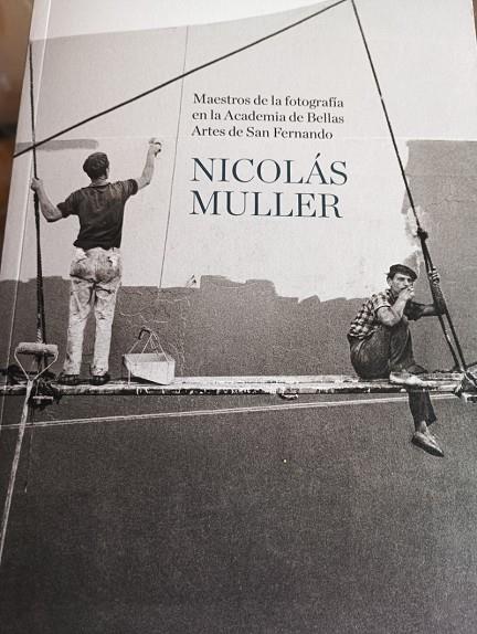 NICOLAS MULLER | 9788495885562 | MULLER, ANA / VICENT, MANUEL