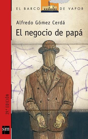 NEGOCIO DE PAPÁ, EL | 9788434848047 | GÓMEZ CERDÁ, ALFREDO