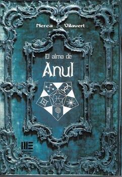ALMA DE ANUL, EL | 9788418588266 | VILAVERT, NEREA