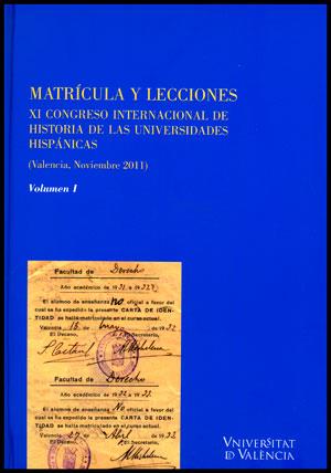 MATRÍCULA Y LECCIONES (2 VOL.) | 9788437090214