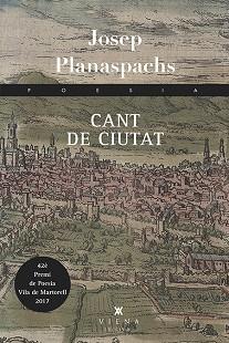 CANT DE CIUTAT | 9788483309926 | PLANASPACHS, JOSEP