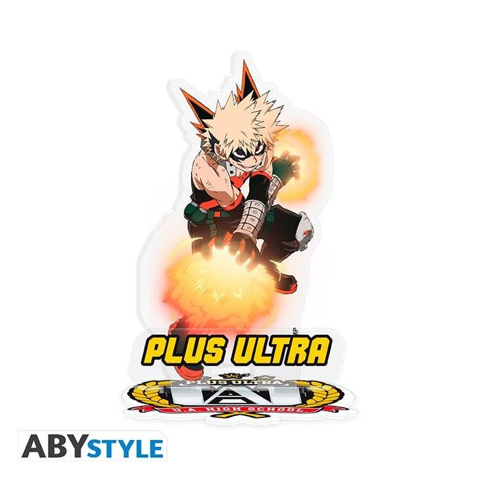 FIGURA ACRILICA MY HERO ACADEMIA BAKUGO | 3665361066798