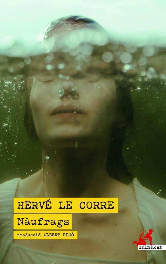 NÀUFRAGS | 9788419627667 | LE CORRE, HERVE