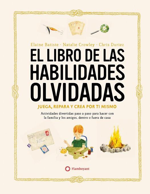 LIBRO DE LAS HABILIDADES OLVIDADAS, EL - CASTELLANO | 9788419401090 | BATISTE, ELAINE