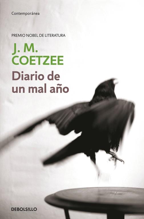 DIARIO DE UN MAL AÑO | 9788483468470 | COETZEE, J. M.